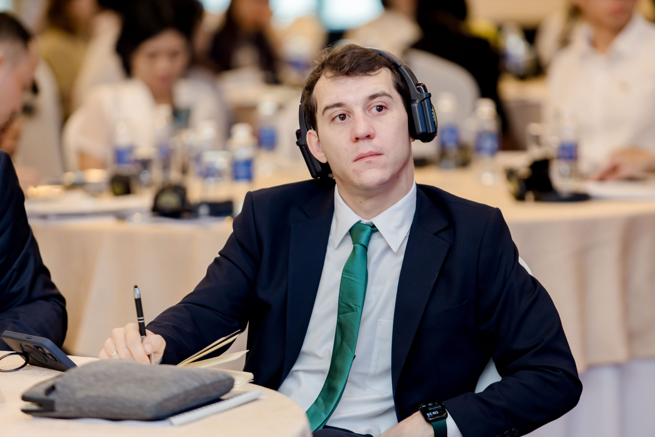 Delegation to Hanoi: Legal Dialog on Digital Rights & Assets in Vietnam & Germany
